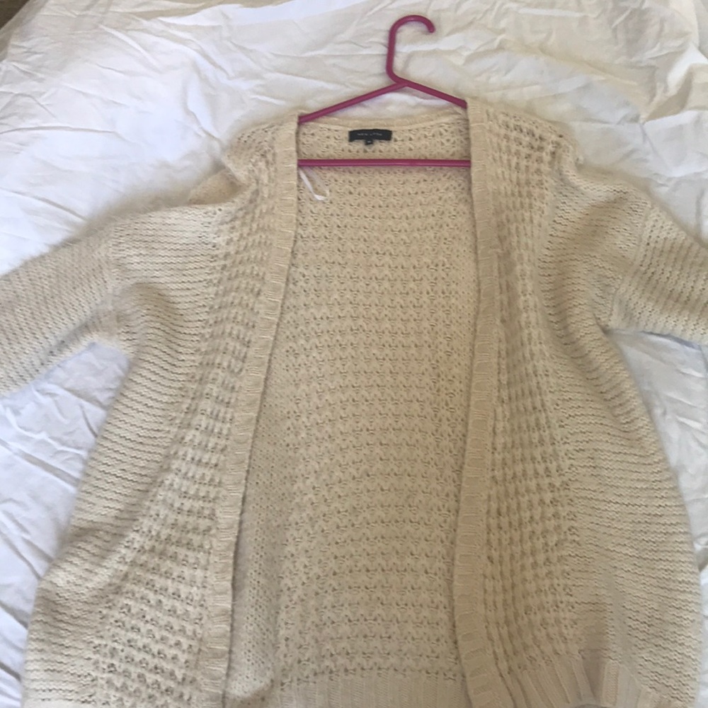 New look sweater